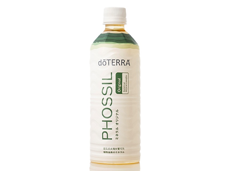 ミネラル不足が招く5つの不調|現代人に足りないミネラルと食事・補給ガイド 74 doTERRA PHOSSILミネラル オリジナル 公式商品画像