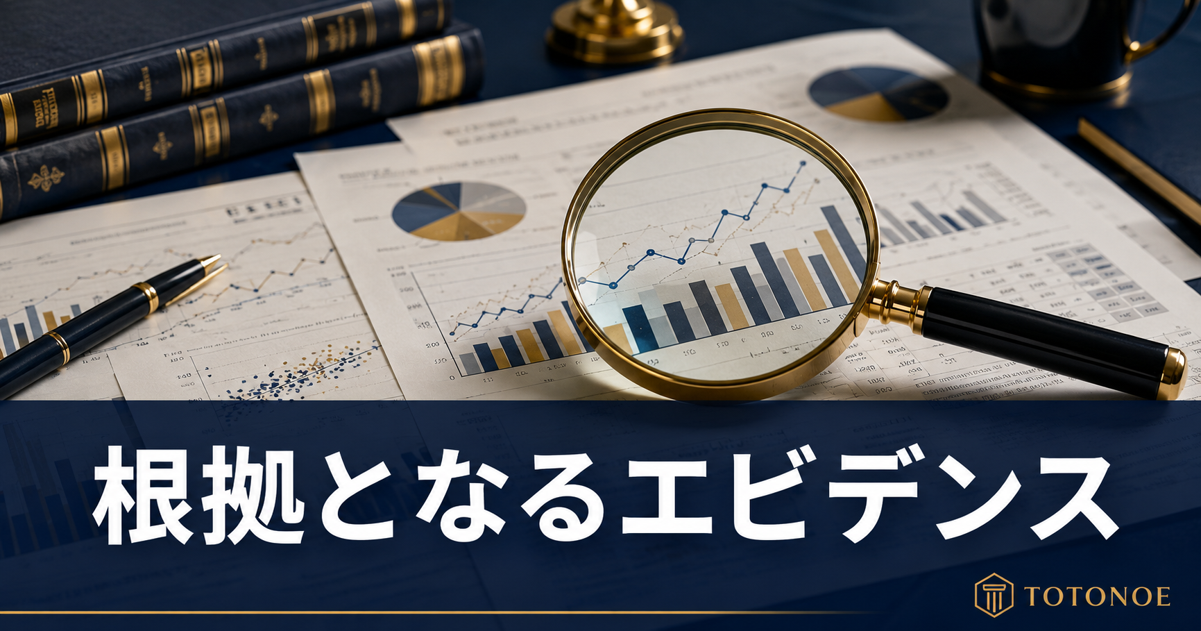 見出し: 根拠となるエビデンス