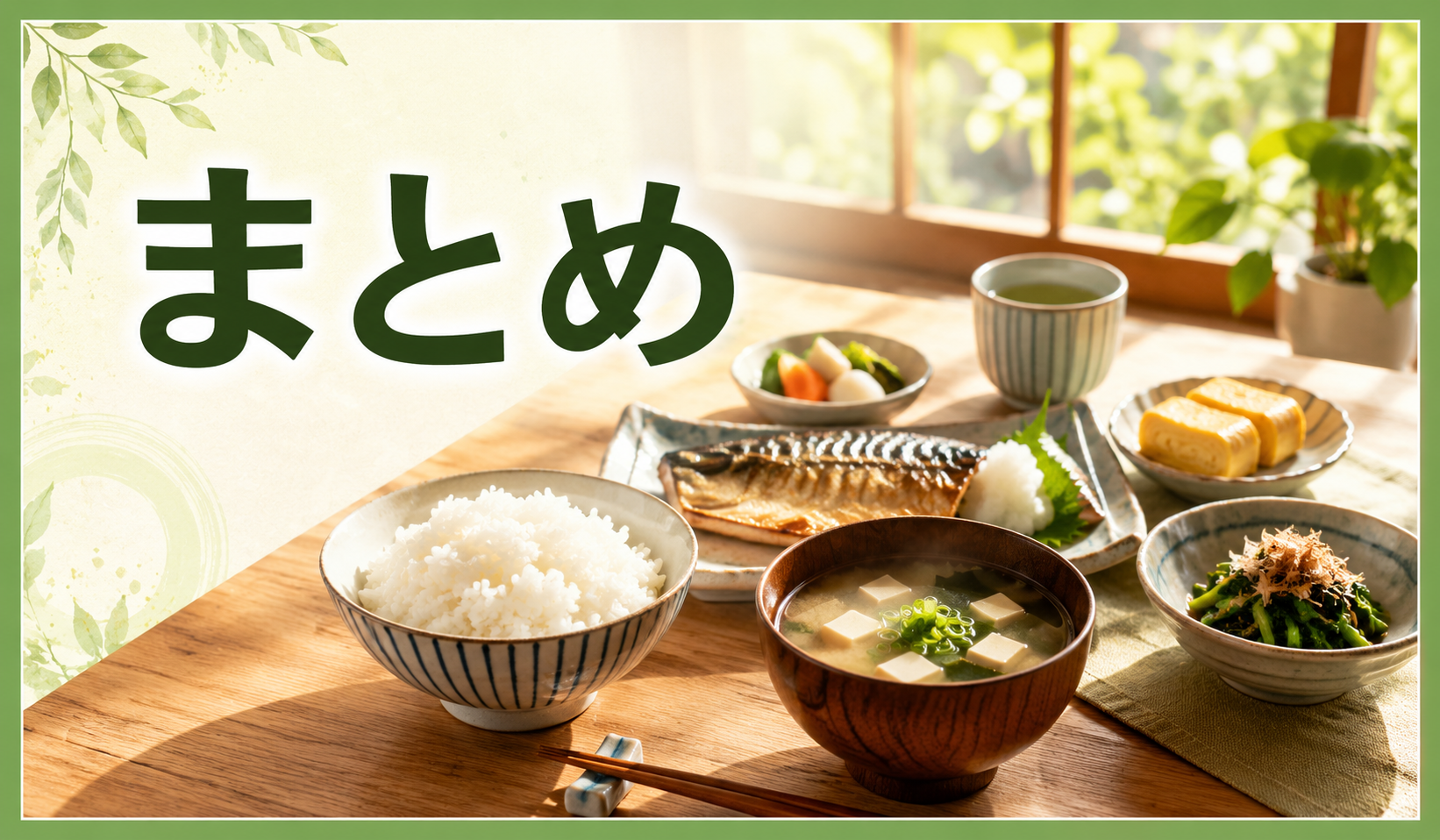 まとめ