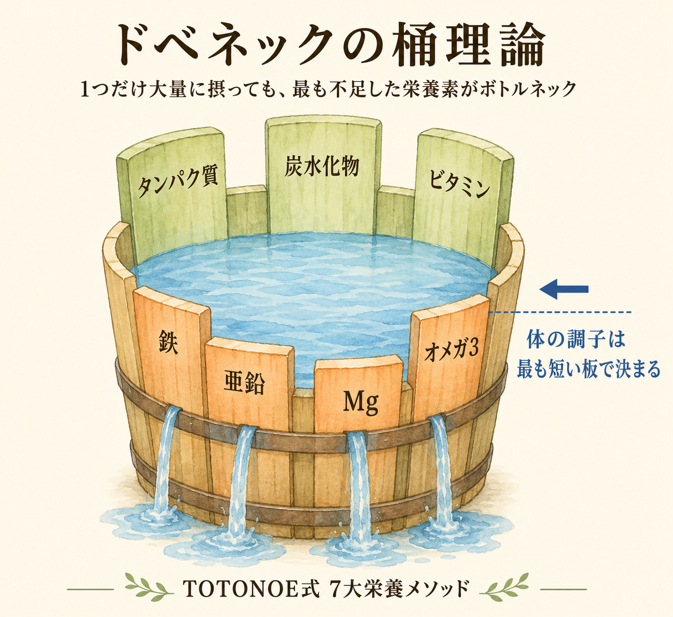 ADHD児向け1日の食事プラン