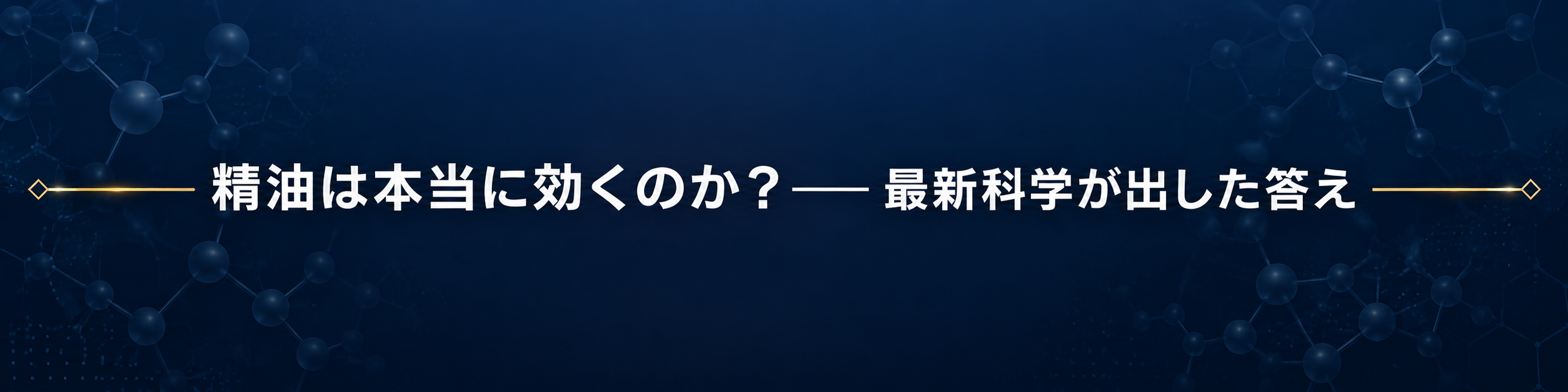 セクション区切り